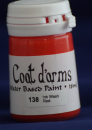 138 Ink Wash Red
